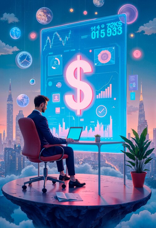 Digital investment strategy